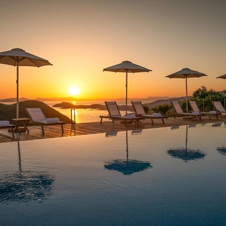 Ninemia Luxury Residence Pérdika Kültér fotó