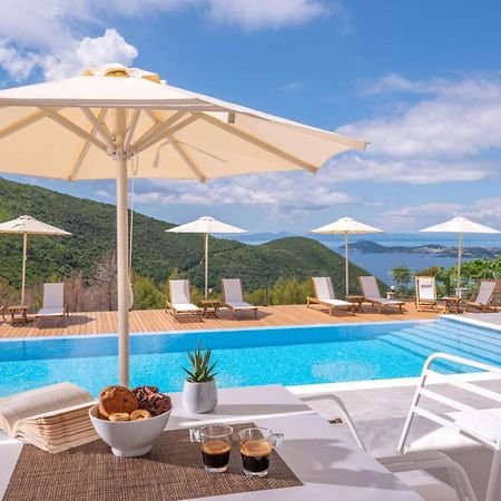 Ninemia Luxury Residence Pérdika Kültér fotó