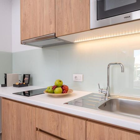 Ninemia Luxury Residence Pérdika Kültér fotó