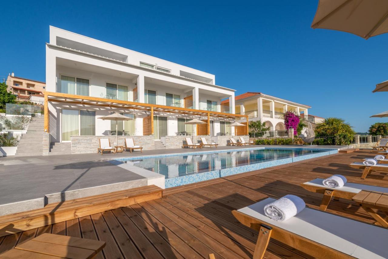 Ninemia Luxury Residence Pérdika Kültér fotó