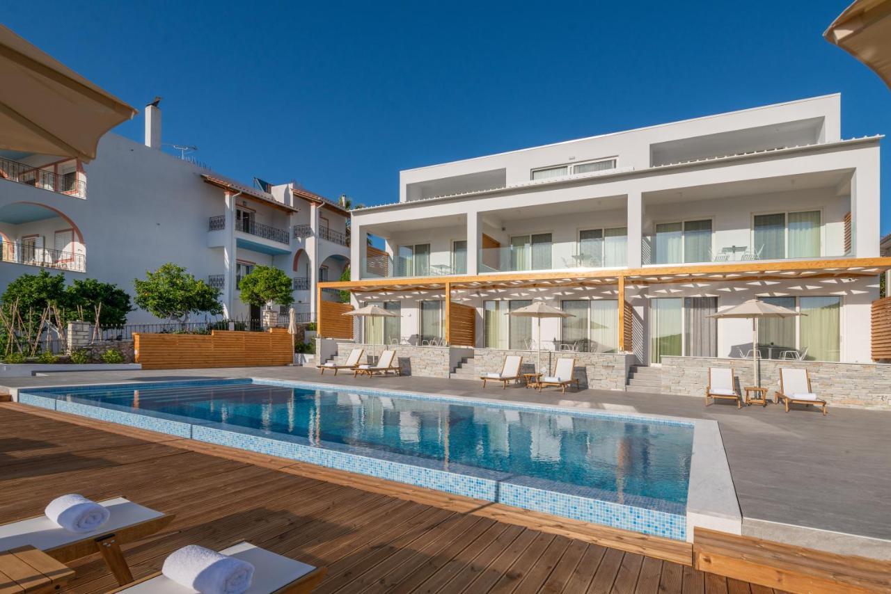 Ninemia Luxury Residence Pérdika Kültér fotó
