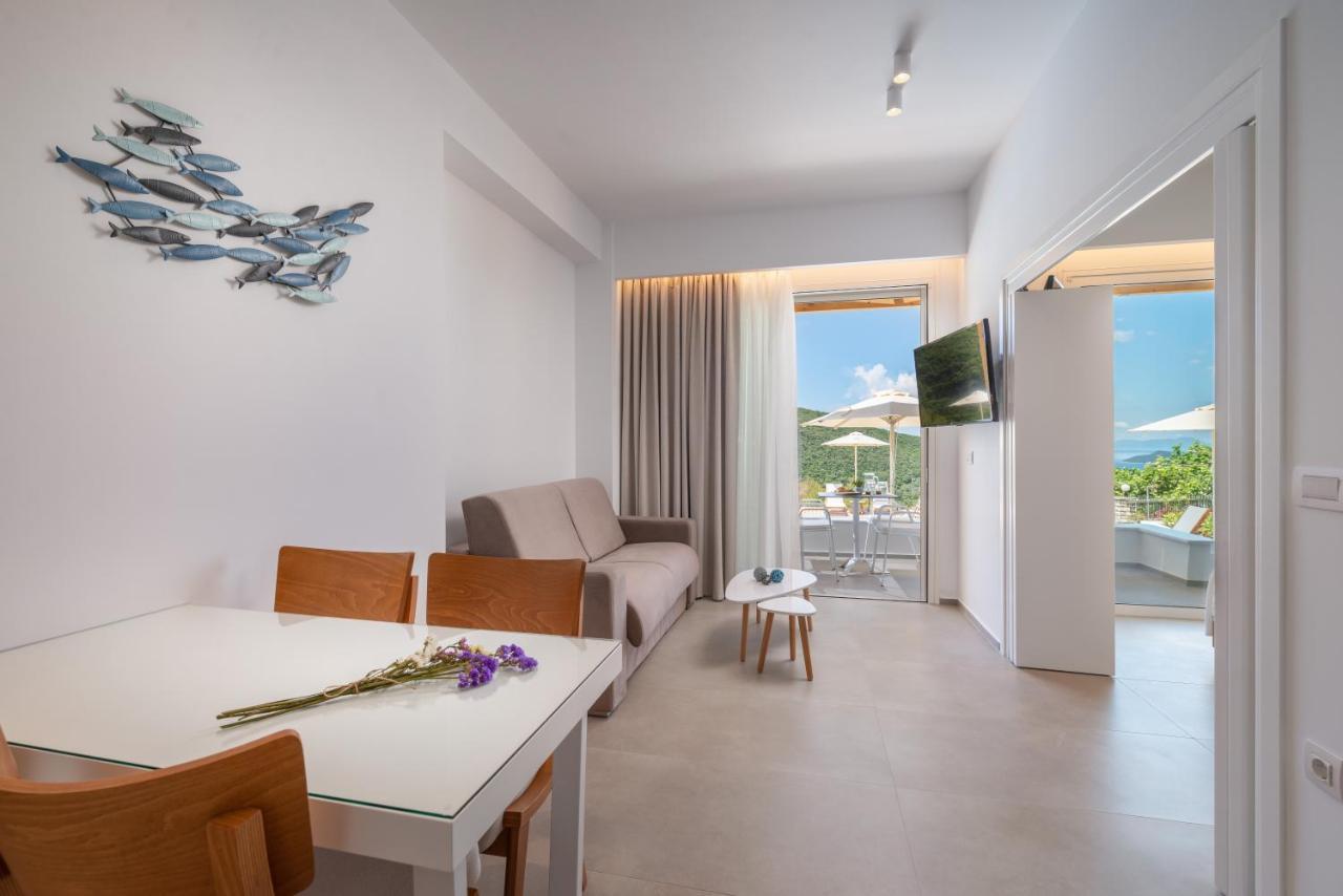 Ninemia Luxury Residence Pérdika Kültér fotó
