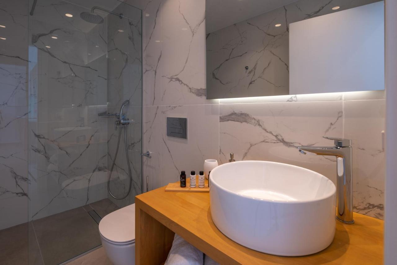 Ninemia Luxury Residence Pérdika Kültér fotó