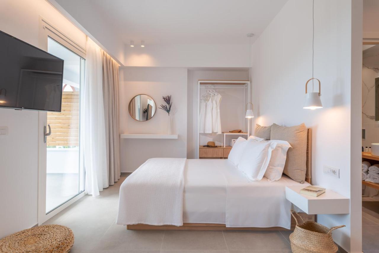 Ninemia Luxury Residence Pérdika Kültér fotó