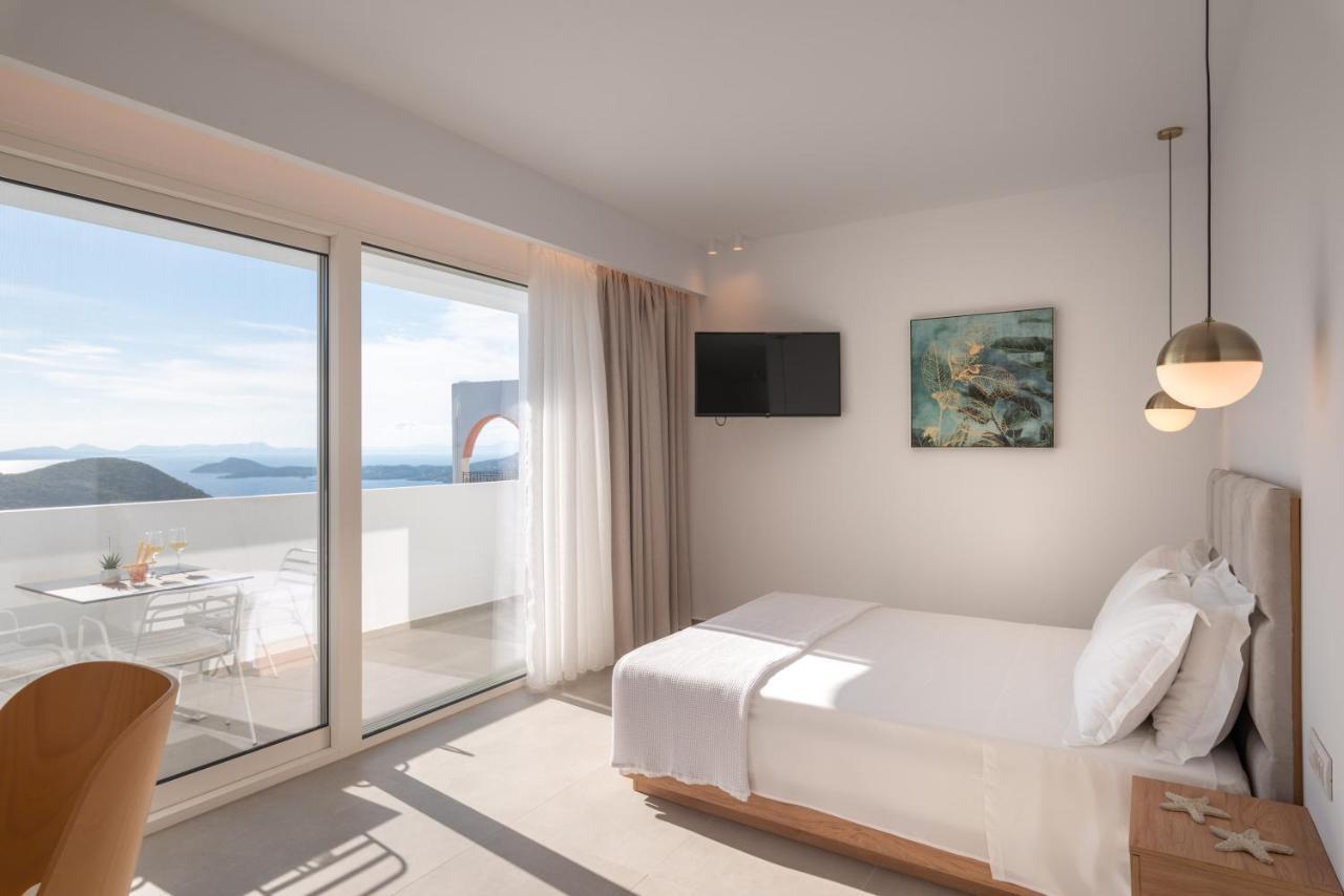 Ninemia Luxury Residence Pérdika Kültér fotó