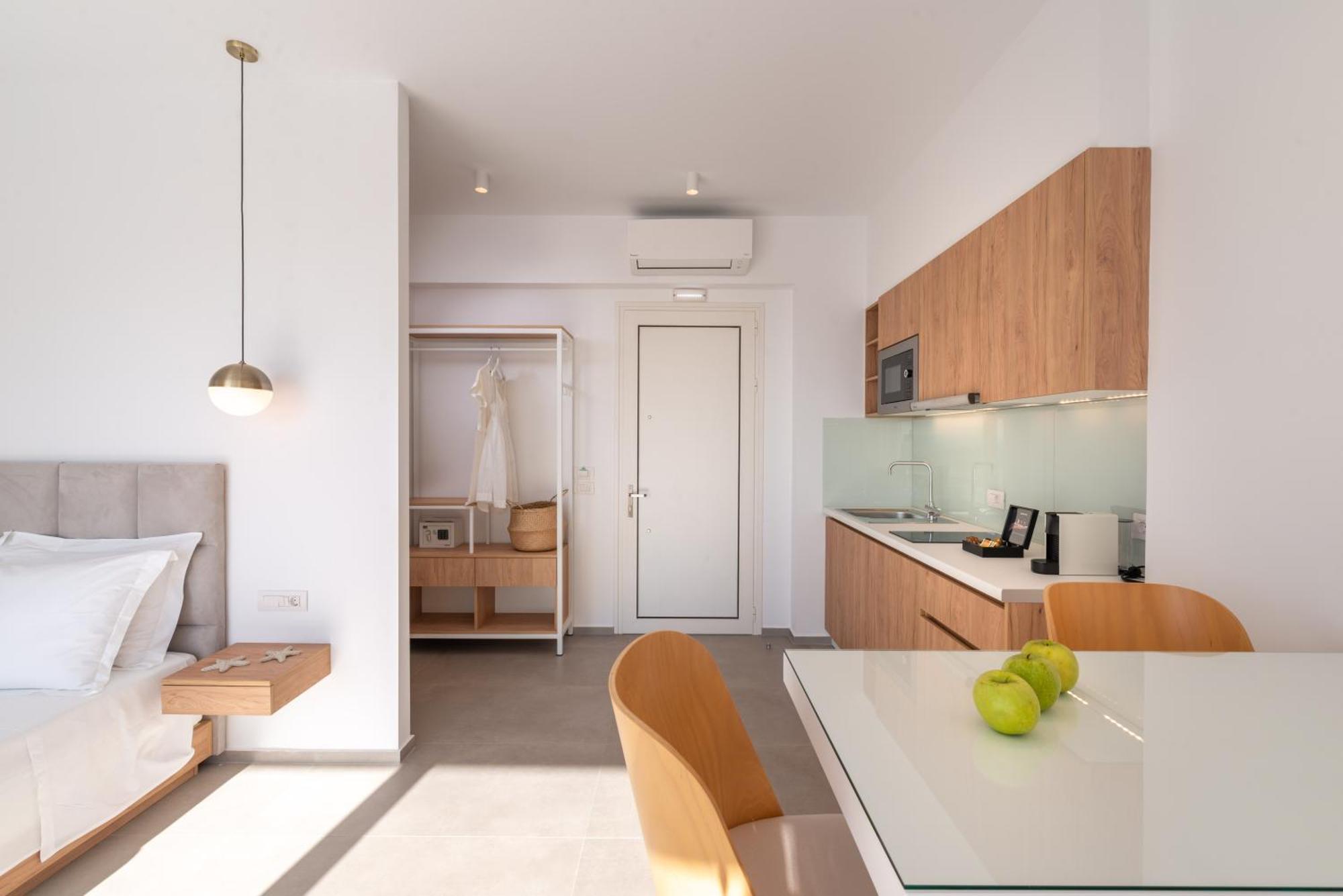 Ninemia Luxury Residence Pérdika Kültér fotó