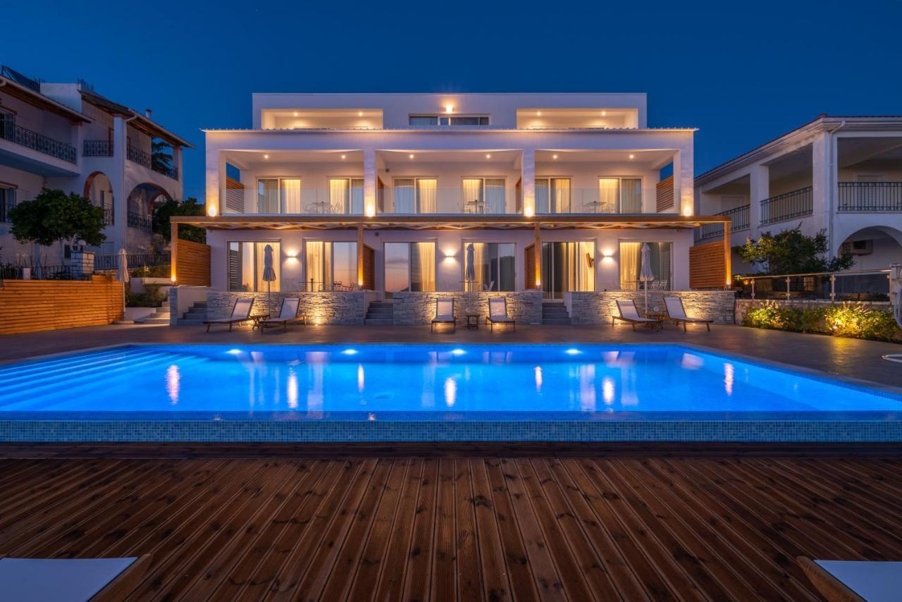 Ninemia Luxury Residence Pérdika Kültér fotó