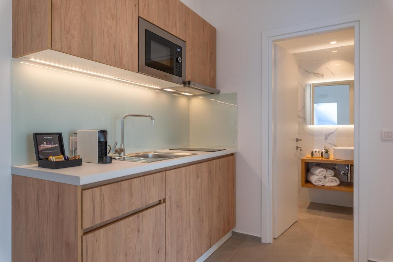 Ninemia Luxury Residence Pérdika Kültér fotó