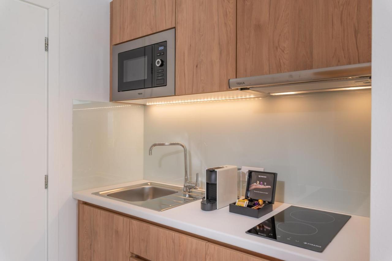Ninemia Luxury Residence Pérdika Kültér fotó