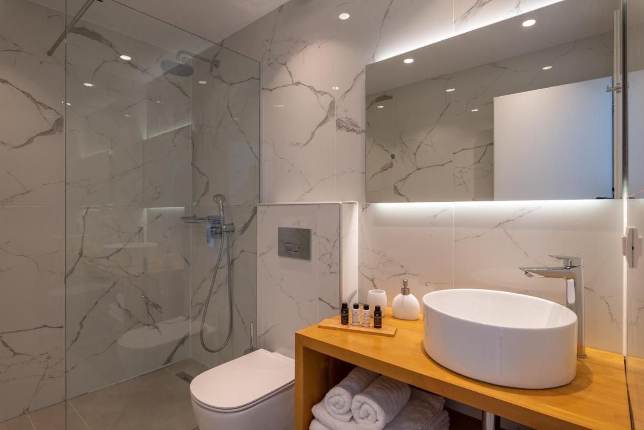 Ninemia Luxury Residence Pérdika Kültér fotó