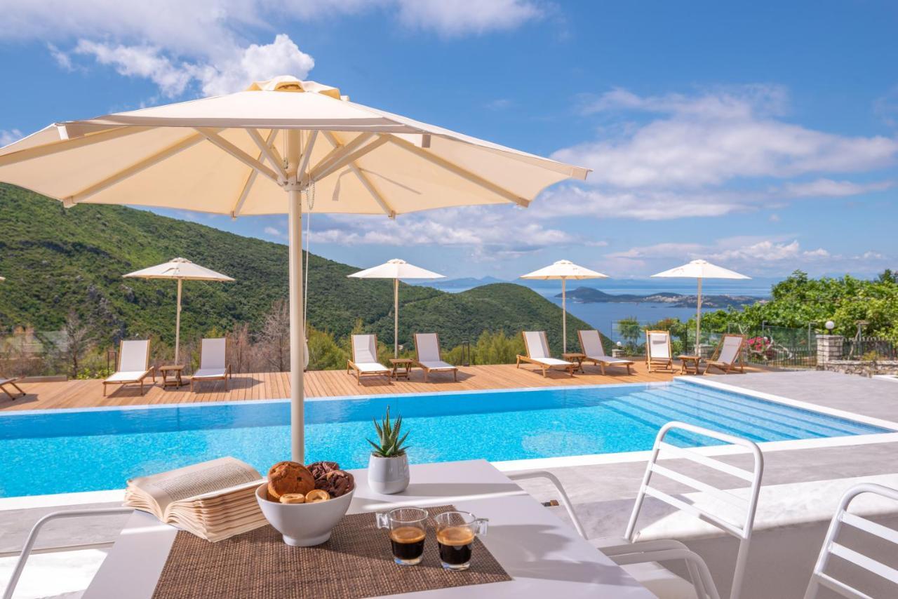 Ninemia Luxury Residence Pérdika Kültér fotó